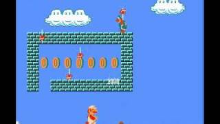 TKBs 2nd Super Mario Bros Hack World 8 [upl. by Ellis287]