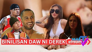 HINARAKE NI ZEINAB SI DEREK RAMSAY AT DEREK MINAJIK SARAP SI ZEINAB HARAKE [upl. by Anivlek870]