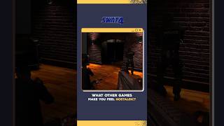 Do you remember Swat 4 🚓 gaming nostalgia retrogaming shorts swat [upl. by Egres552]