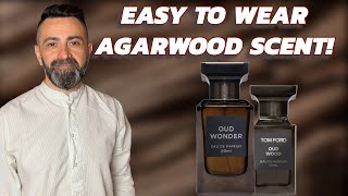 Easy to Wear Agarwood Fragrance  Fragrance World Oud Wonder a Good Clone of Tom Ford Oud Wood [upl. by Eseyt]