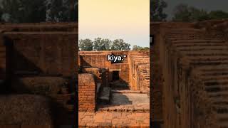 Why Bakhtiyar Khilji Destroyed Nalanda University 🔥  Uncovering India’s Dark History shorts [upl. by Nibaj]