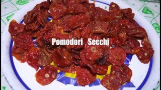 Come fare il Capuliato di Pomodoro [upl. by Minnaminnie]