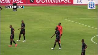 HIGHLIGHTS  Magesi FC vs Polokwane City  202425 Betway Premiership BetwayPremiership [upl. by Wojak]