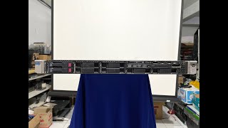 HP Proliant DL360P Gen8 [upl. by Yager]