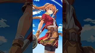 The Legend of Heroes Trails in the Sky shorts [upl. by Heger]