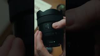 Sony 14mm f18 GM  The Widest in my Lineup [upl. by Joacimah515]