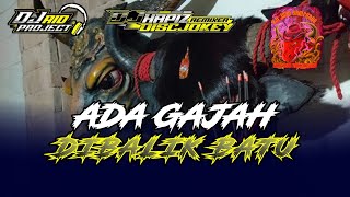 ADA GAJAH DIBALIK BATU  AJI JOYO SAMPURNO FEAT DJ HAPIZ DISCJOKEY AND DJ RIO PROJECT 🔥 [upl. by Sturdivant]