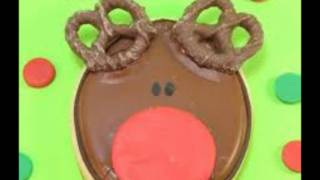 Rudolph the RedNosed Reindeer Straight No Chaser Music [upl. by Rudyard]