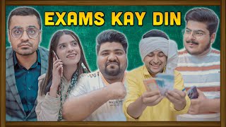 Exams Kay Din  Unique MicroFilms  Comedy Skit  UMF [upl. by Etteyafal190]