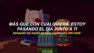 Chieri Ito  Merry Christmas Sub Español  Romaji [upl. by Delano891]