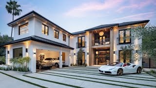 1 million dollar house in miami  luxury real estate  most expensive house in miami  mansions [upl. by Urias]