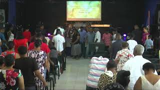 Belmopan Nazarene Church Service Live May 5th 2024 [upl. by Evilc]