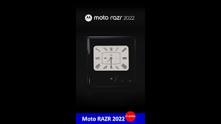 Motorola RAZR 3 2022  с гибким экраномshorts [upl. by Renner500]