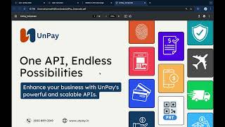 Recharge API High Commission  Best Recharge API  BBPS API  UnPay [upl. by Niltag]