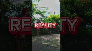 IMAGINATION vs REALITYcapcut editing idea [upl. by Acceb]