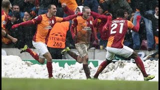 SNEIJDER ALLAHIM GOOOOOOL [upl. by Bashuk837]