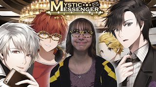 Mystic Messenger is Crazier Than You Remember  A Deep Dive [upl. by Hillegass]