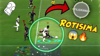 La MEJOR FILIGRANA de FIFA MOBILE🔥 Infravalorada👌🧐 [upl. by Aiehtela]