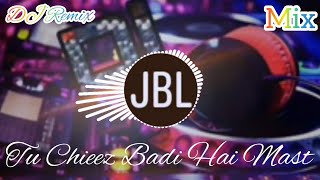 Tu Cheez Badi Hai Mast Mast Hindi songs DJ Abhay 2024 viralvideo [upl. by Fabrianna]