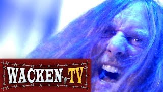 Obituary  Full Show  Live at Wacken Open Air 2015 [upl. by Meijer637]