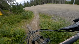 Clips Fra Hafjell BikePark [upl. by Rabma60]