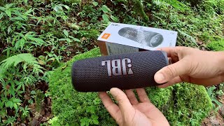 Chuiya Speaker Nikla JBL  JBL Flip 6 😭  JBL vs Tribit  Unboxing amp Vlogging [upl. by Enomrej]