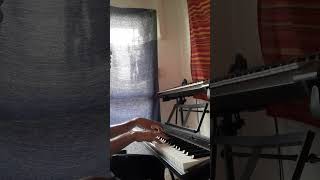 Ribbons in the sky ✨🎗️ ② hakim piano steviewonder cover [upl. by Ahseikram]