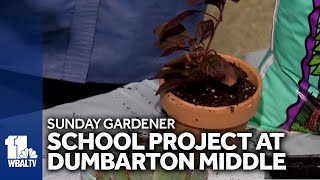 Sunday Gardener Special project hopes to encourage growth in schools [upl. by Asp]