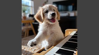 Piano Dog Park Frolic [upl. by Erised]