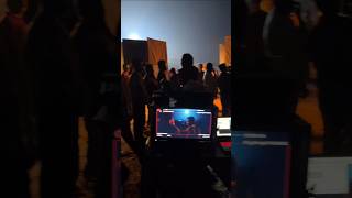 ARM movie behind the scenes  Tovino thomas  ajayanthe ranadam moshanam [upl. by Babcock]