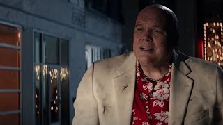 All Kingpin Scenes  Hawkeye Episode 6 [upl. by Andreas]