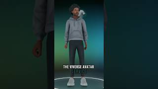 Create your virtual twin OR dream avatar with VIVERSE 🕺💃 [upl. by Rehpotsihrc]