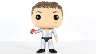 Its Always Sunny DAYMAN DENNIS Funko Pop review [upl. by Tat]