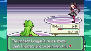 06 Moémon Star Emerald  The Road to 100  Maybe Pokémon Emerald ROM Hack [upl. by Fosque]