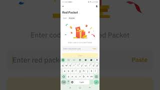 Binance Red Packet today USDT BNB Ton TRX 20000BTTC Red Packet code today crypto box code [upl. by Alleram55]