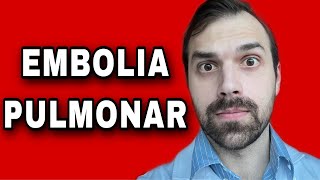 Como Prevenir EMBOLIA PULMONAR e Trombose Venosa Profunda [upl. by Mcquoid997]