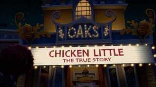 Chicken Little Ending Movie [upl. by Anam]