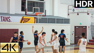 Maryknoll vs Kalaheo  Sellitto Challenge  Hawaii High School Basketball basketball 4khdr [upl. by Alastair]