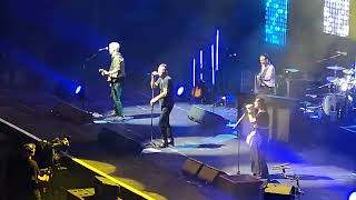 Deacon Blue Manchester Arena 2023  Fergus Sings The Blues [upl. by Kerrill]