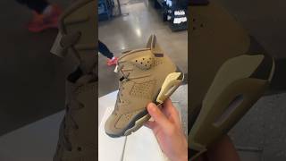 Retro 6 woman’s Air Jordan “Goretex” “Winterized” [upl. by Piers]