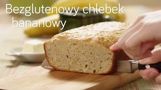 Bezglutenowy chlebek bananowy  Allrecipespl [upl. by Elades548]