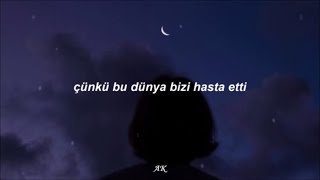 JONY HammAli amp Navai  Без тебя я не я Türkçe Çeviri [upl. by Jorey]