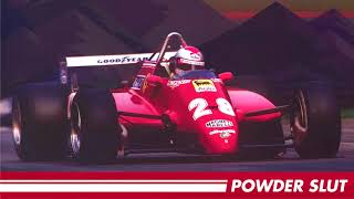 Powder Slut  F1 Legends Full Album [upl. by Ramunni]