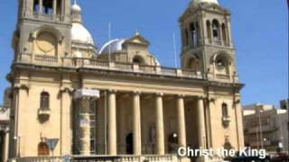 Maltese Singers  Enzo Gusman Ghanja lil Malta Showing all Parishes of Malta [upl. by Atiekan782]