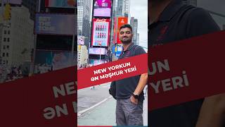 New Yorka xoş gəldiniz [upl. by Eirok]