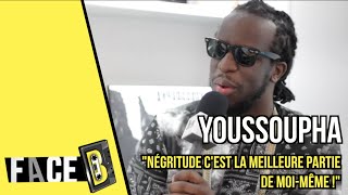 Youssoupha  quotNégritude cest la meilleure partie de moimême quot  interview NGRTD [upl. by Yhtuv]