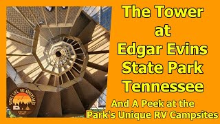 Edgar Evins State Park Tennessee [upl. by Nowyt47]