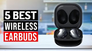 2024 Best Wireless Earbuds  Top 5 Wireless Earbuds Buying Guide [upl. by Annairb]