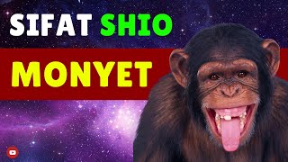 Kamu 🐵 SHIO Monyet Pelajari WATAK amp SIFAT Shio Monyet di Video ini [upl. by Akitan]