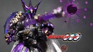 Toy Review SIC Kamen Rider OOO Putotyra Combo [upl. by Naesar529]